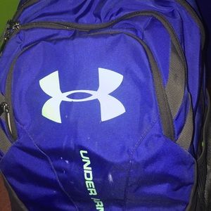 Under Armour backpack
